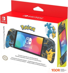 HORI SPLIT PAD PRO LUCARIO & PIKACHU NSW-414U (68714)