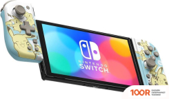 HORI SPLIT PAD COMPACT PIKACHU & MIMIKYU NSW-410U (68712)