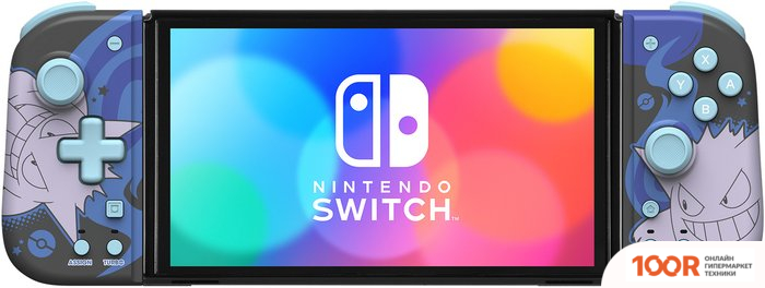 HORI SPLIT PAD COMPACT GENGAR NSW-411U (68711)