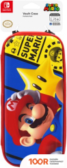 HORI PREMIUM VAULT CASE MARIO NSW-161U (68698)