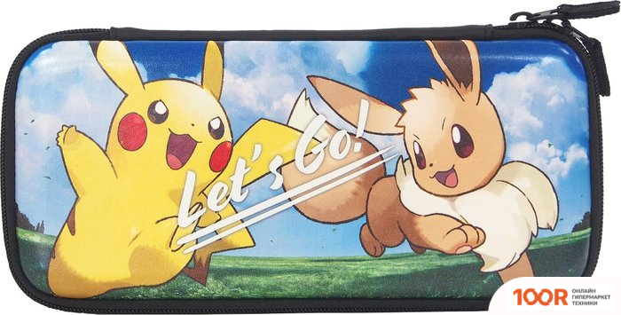HORI POKEMON LET'S GO PIKACHU/EEVEE NSW-133U (68695)