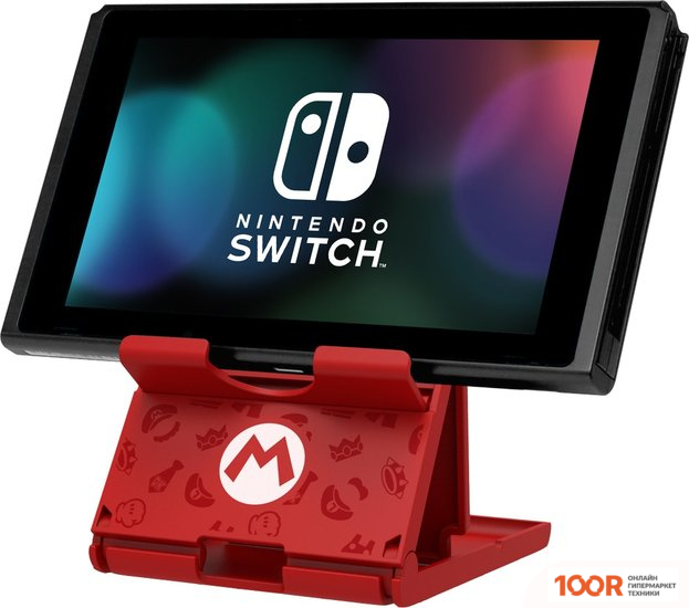 HORI PLAYSTAND SUPER MARIO EDITION NSW-084U (68691)