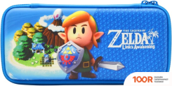 HORI HARD POUCH THE LEGEND OF ZELDA: LINK'S AWAKENING NSW-218U (68669)