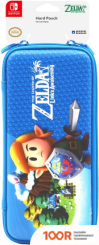 HORI HARD POUCH THE LEGEND OF ZELDA: LINK'S AWAKENING NSW-218U (68669)