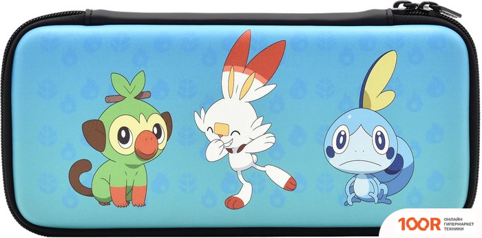 HORI HARD POUCH POKEMON SWORD/SHIELD NSW-219U (68668)
