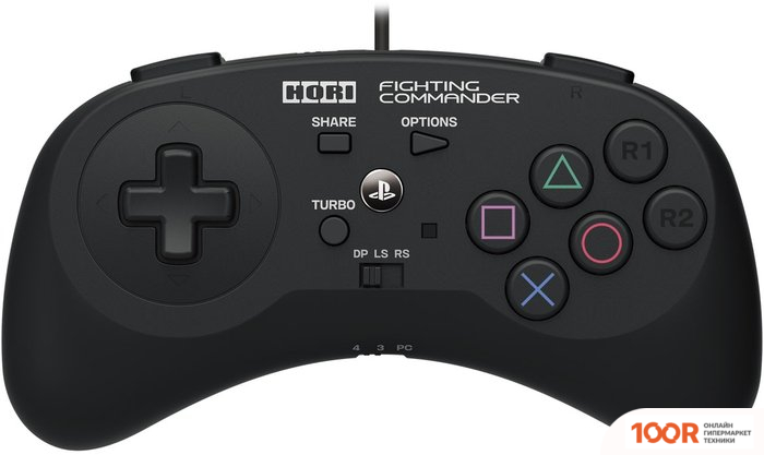 HORI FIGHTING COMMANDER PS4-044E (68665)