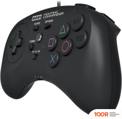 HORI FIGHTING COMMANDER PS4-044E (68665)