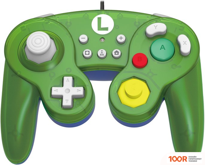 HORI BATTLE PAD LUIGI NSW-136U (68659)