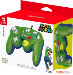 HORI BATTLE PAD LUIGI NSW-136U (68659)