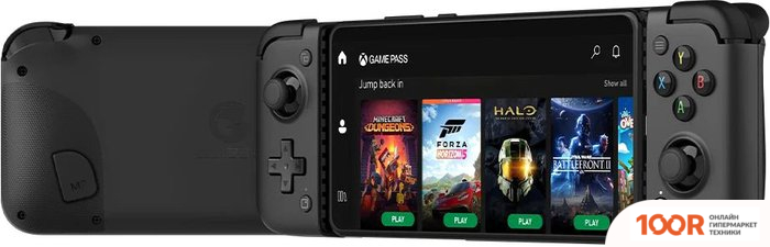 GameSir X2 PRO (ЧЕРНЫЙ) (68630)