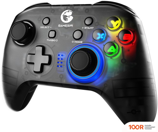 GameSir T4 PRO (ЧЕРНЫЙ) (68622)
