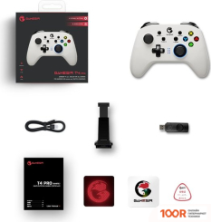GameSir T4 PRO (БЕЛЫЙ) (68621)