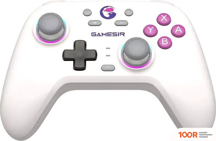 GameSir T4 NOVA (БЕЛЫЙ) (68612)