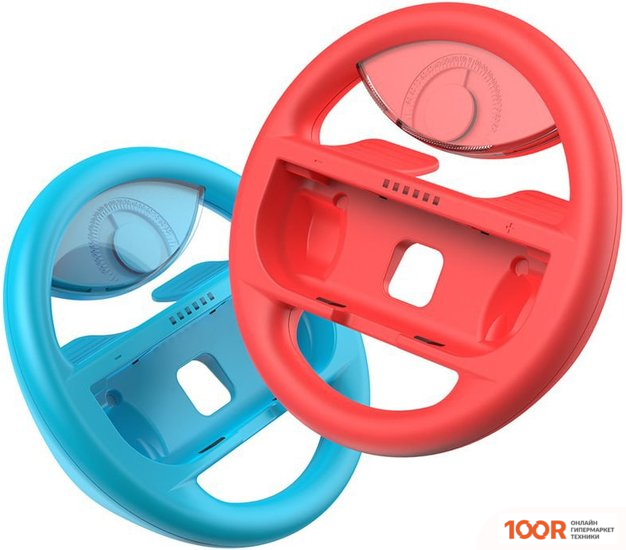 Baseus SW WHEEL HANDLE GS03 (КРАСНЫЙ/СИНИЙ) (68548)