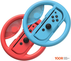 Baseus SW WHEEL HANDLE GS03 (КРАСНЫЙ/СИНИЙ) (68548)