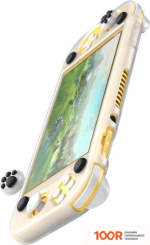 Baseus SW LITE CAT-PAW SILICONE CASE GS06L (БЕЛЫЙ/ЧЕРНЫЙ) (68545)