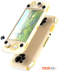 Baseus SW LITE CAT-PAW SILICONE CASE GS06L (БЕЛЫЙ/ЧЕРНЫЙ) (68545)