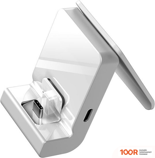 Baseus SW CHARGING STAND GS10 (СЕРЫЙ) (68540)