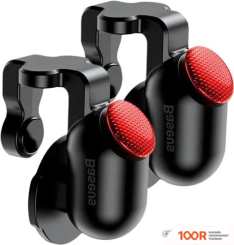Baseus RED-DOT MOBILE GAME SCORING TOOL (ЧЕРНЫЙ/КРАСНЫЙ) (68537)