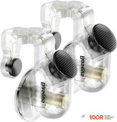 Baseus RED-DOT MOBILE GAME SCORING TOOL (ПРОЗРАЧНЫЙ/ЧЕРНЫЙ) (68536)