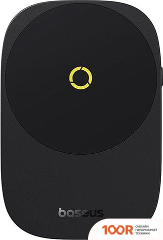 Baseus MAGPRO II SERIES ULTRA-THIN MAGNETIC PHONE COOLER (С БЕСПРОВОДНОЙ ЗАРЯДКОЙ) (68534)