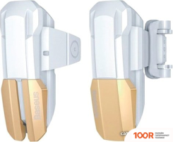 Baseus GAMO MOBILE GAME AUTOMATIC COMBO BUTTON SUIT (ЧЕРНЫЙ/СЕРЫЙ) (68525)