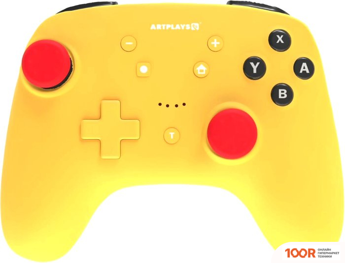 Artplays NS65 (ЖЕЛТЫЙ) (68505)