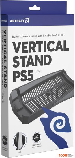 Artplays COOLING STATION ДЛЯ PLAYSTATION 5 UHD (68500)
