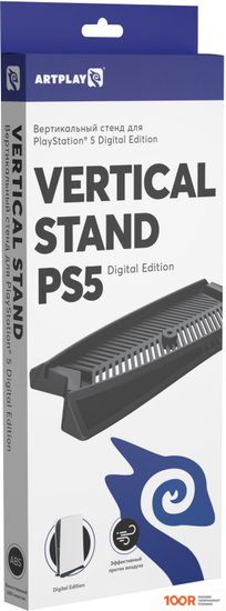 Artplays COOLING STATION ДЛЯ PLAYSTATION 5 DIGITAL EDITION (68499)