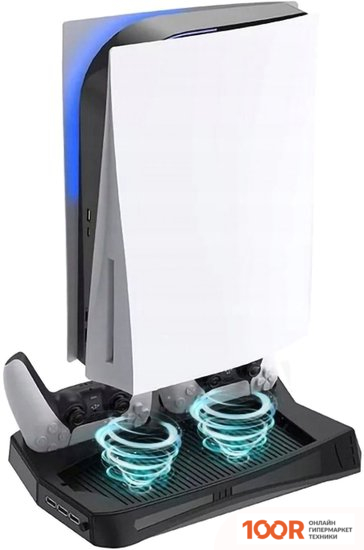 Artplays COOLING STATION ДЛЯ PLAYSTATION 5 DE И UHD (68498)