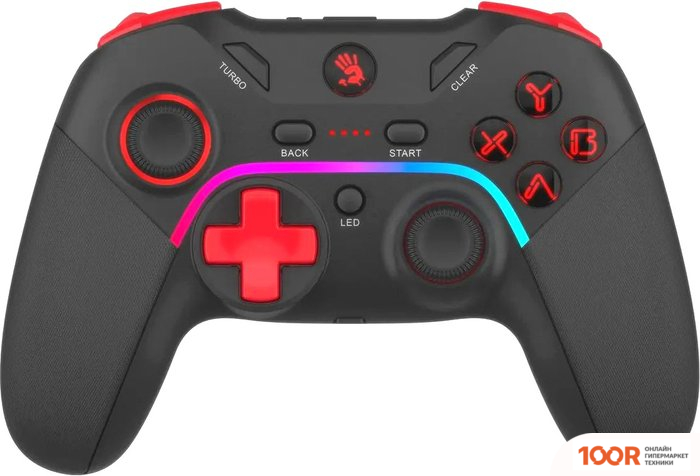 A4Tech BLOODY GPW70 (ЧЕРНЫЙ) (68488)