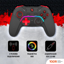 A4Tech BLOODY GPW70 (ЧЕРНЫЙ) (68488)