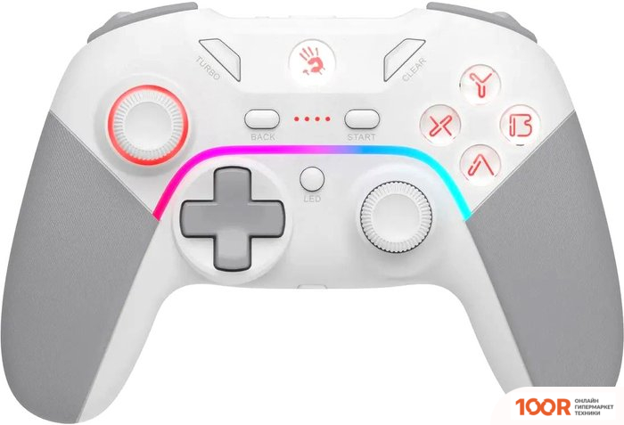 A4Tech BLOODY GPW70 (БЕЛЫЙ) (68487)