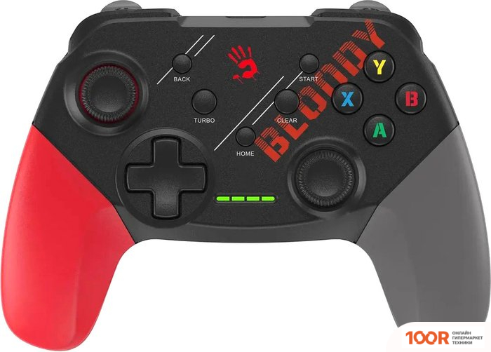 A4Tech BLOODY GPW50 (ЧЕРНЫЙ) (68486)