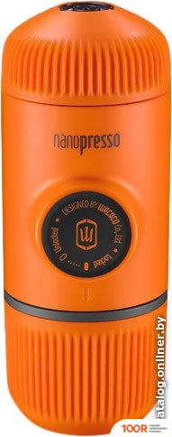 WACACO NANOPRESSO ORANGE PATROL (68451)