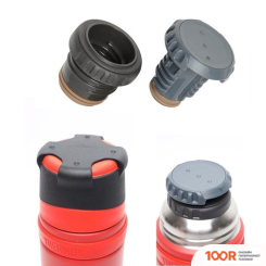 WACACO NANOPRESSO LAVA RED + CASE (68449)