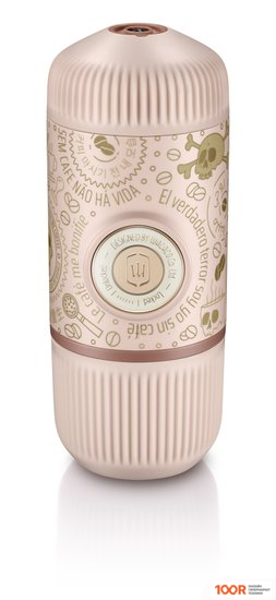 WACACO NANOPRESSO DARK SOUL PINK + CASE (68444)