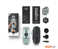WACACO NANOPRESSO ARCTIC BLUE + CASE (68441)