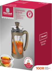 Rondell IMPRESSIA BRONZE RDS-1234 (68263)