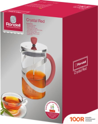 Rondell CRYSTAL RED RDS-936 (68258)