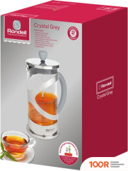 Rondell CRYSTAL GREY RDS-839 (68257)