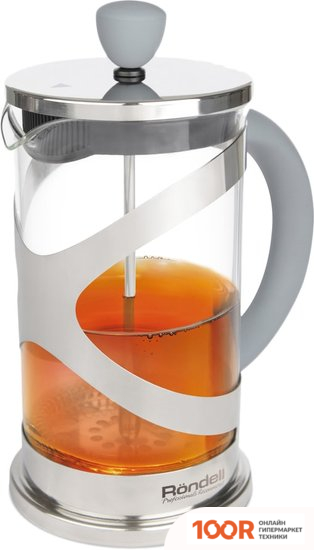 Rondell CRYSTAL GREY RDS-839 (68257)