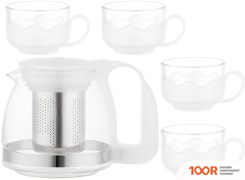 Miniso 0089 (ПРОЗРАЧНЫЙ) (68222)