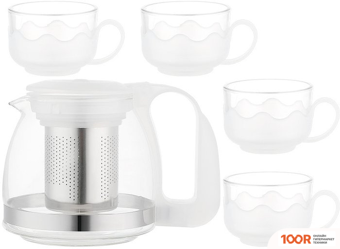 Miniso 0089 (ПРОЗРАЧНЫЙ) (68222)