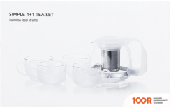 Miniso 0089 (ПРОЗРАЧНЫЙ) (68222)