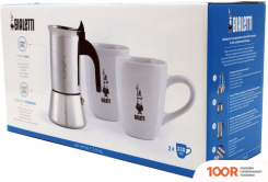 Bialetti VENUS (4 ПОРЦИИ + 2 КРУЖКИ) (68051)