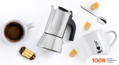 Bialetti VENUS (4 ПОРЦИИ + 2 КРУЖКИ) (68051)