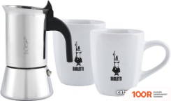 Bialetti VENUS (4 ПОРЦИИ + 2 КРУЖКИ) (68051)