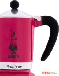 Bialetti RAINBOW (6 ПОРЦИЙ, ФУКСИЯ) (68045)