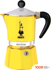 Bialetti RAINBOW (3 ПОРЦИИ, ЖЕЛТЫЙ) (68042)